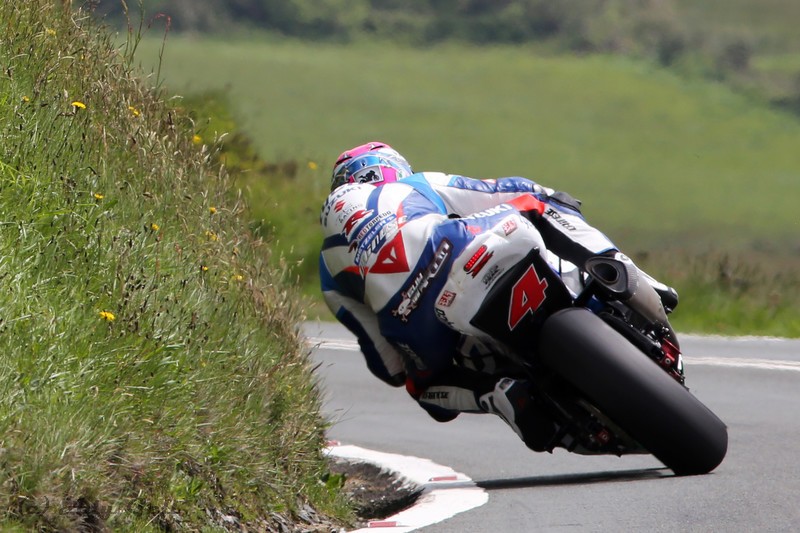 Guy Martin - Racing