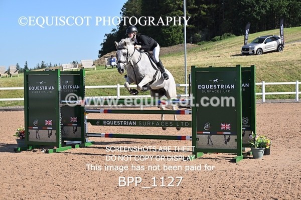 BPP_1127 - THU CLASS 1 PONY FOX/1.10m OPEN