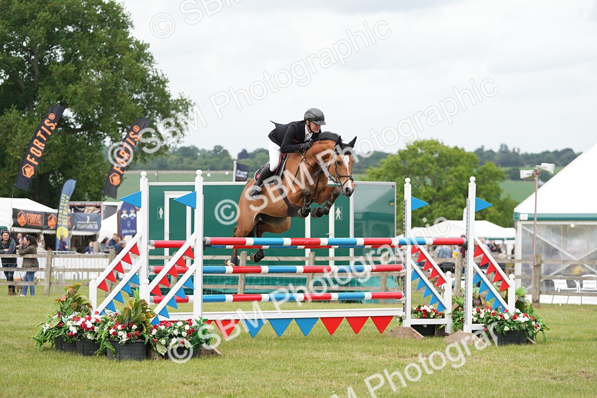 SBM_12227 - Class 205 - Tarmac Senior 1m Open