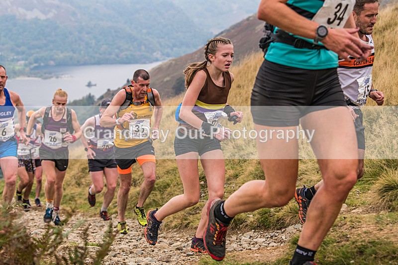 HBMR-193 - Hodgson Brothers Mountain Relay Leg 1 Saturday 5th October 2024