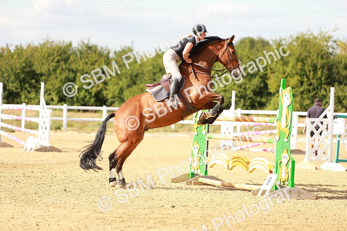 SBM_007714 - Class 6 - National 1.30m 1.40m