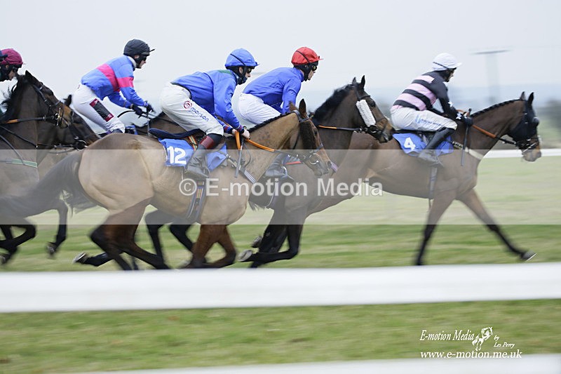 PtP 230122 601 - Cocklebarrow Races - Heythrop Hunt - 23/01/22