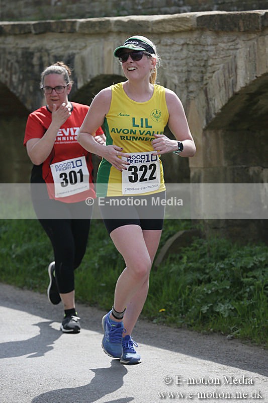 CAD 190419 802 - Cadence Events    Good Friday 10 Miler 19/04/19