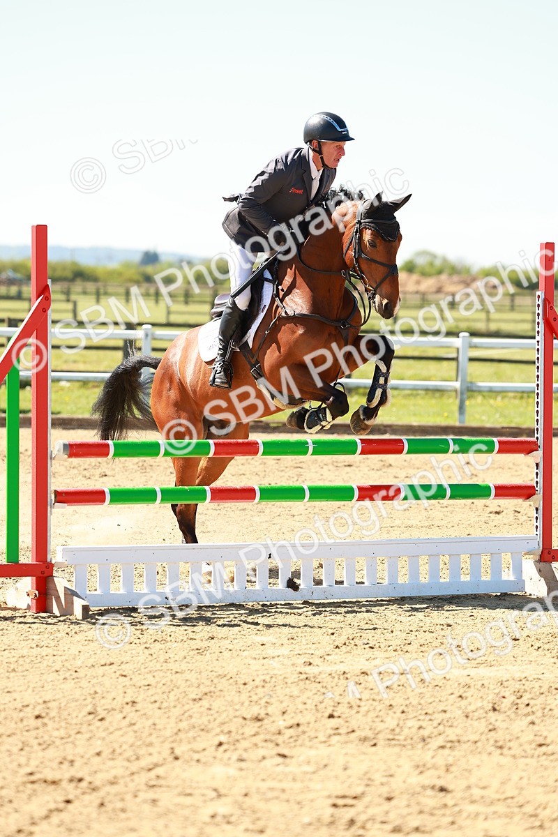 SBM_000295 - Class 2 - Senior British Novice - 90cm
