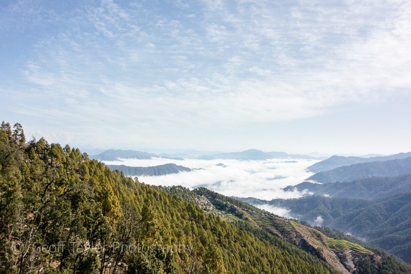 Kathdara to Matkanya - Binsar Sanctuary