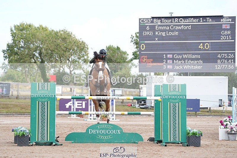 250718-151224-12083 - Cls 6, 3 Star Big Tour LR Qualifier Start til Break