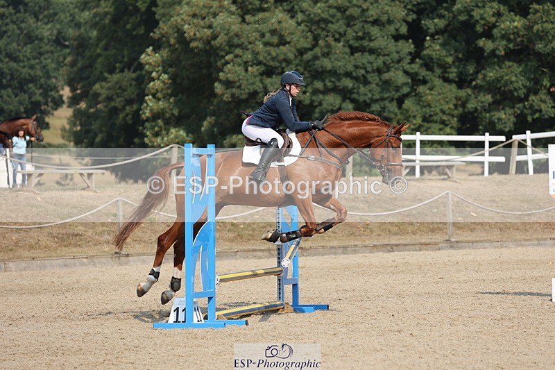 250816A-101401-00626 - Cls 3 Snr British Novice