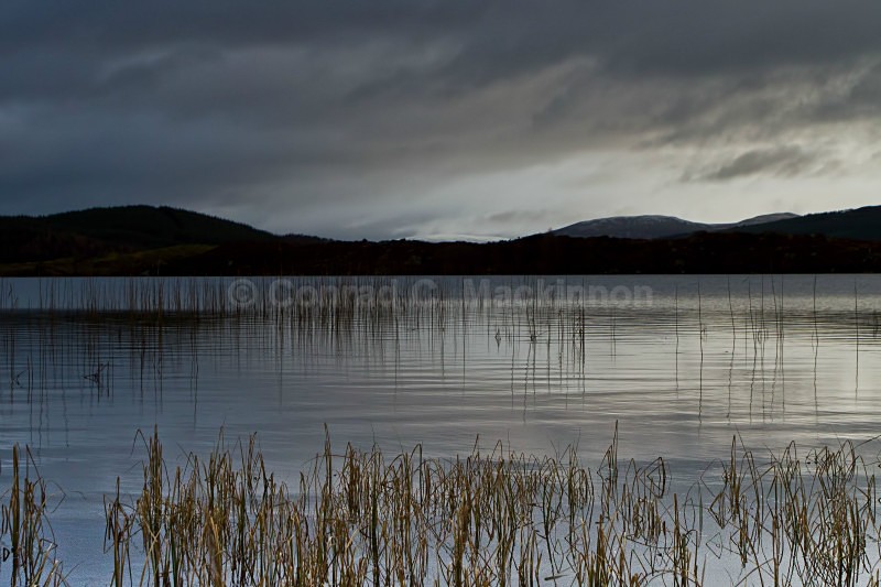 Loch a' Chlachain - Earth