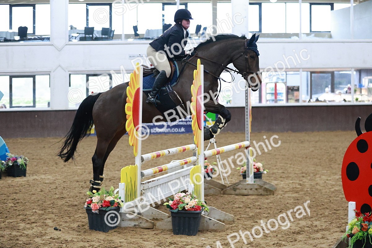 SBM_000245 - Class 2 - Senior British Novice - 90cm