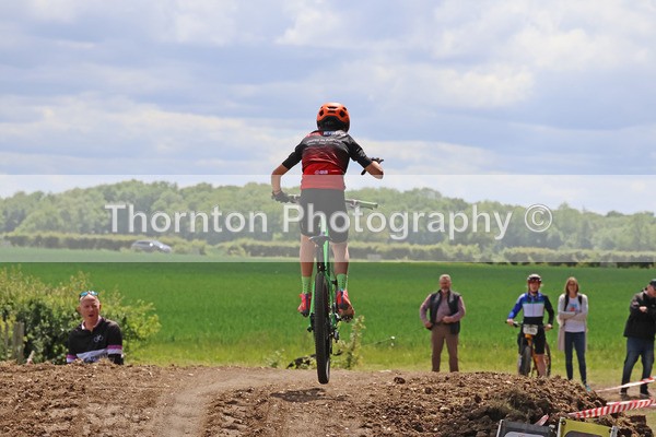 317 - MTB East Round 5 Gallows Green 25th May 2025 12:10 Male S2/Male U14/U16 (45Min)