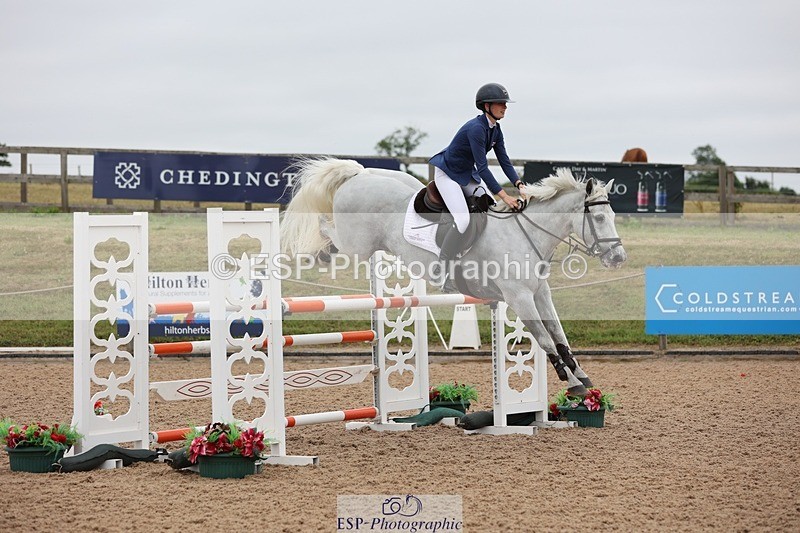 250629-120225-11725 - Cls 28 Pony Foxhunter Second Round