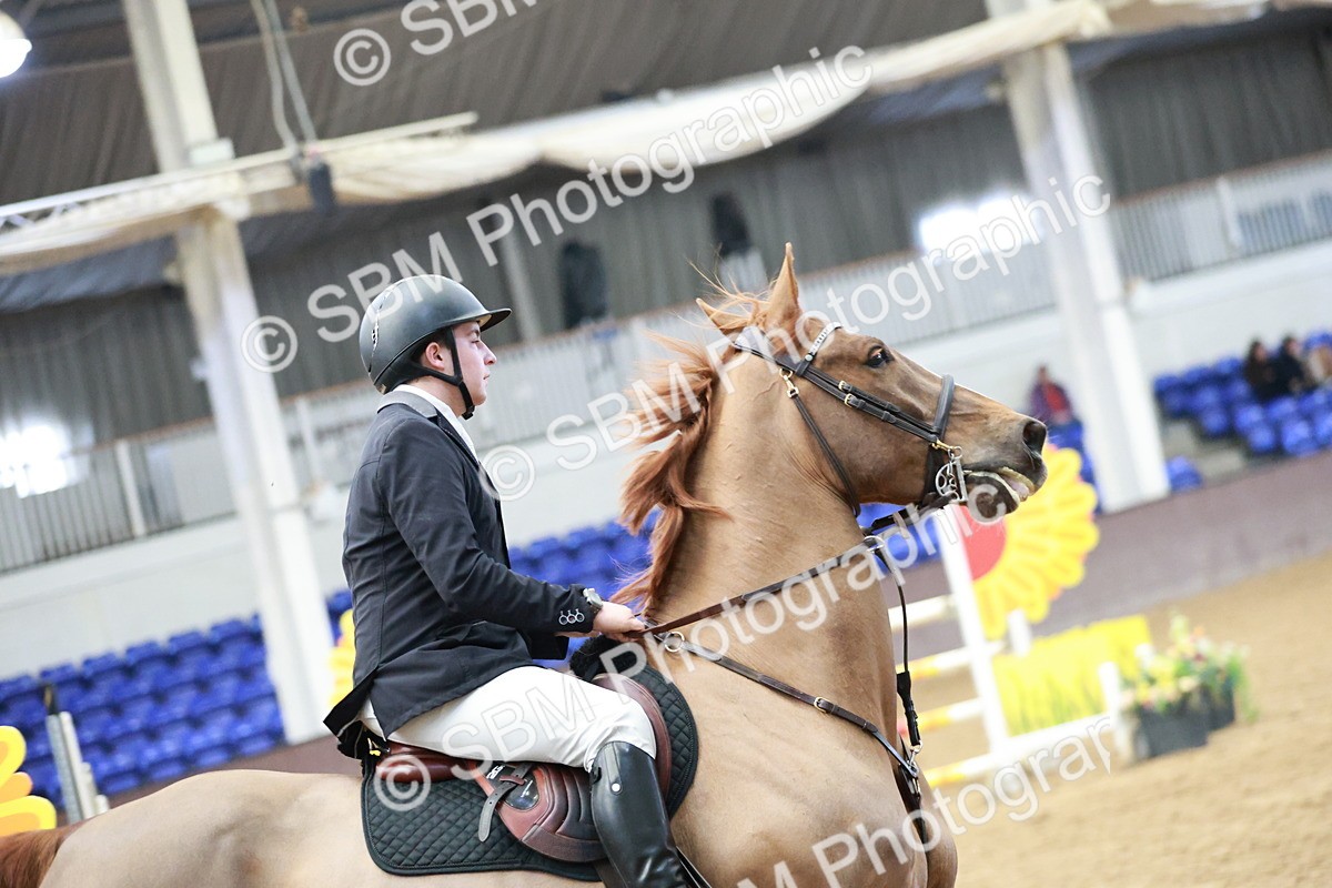 SBM_000818 - Class 4 - Senior Newcomers - 1.10m