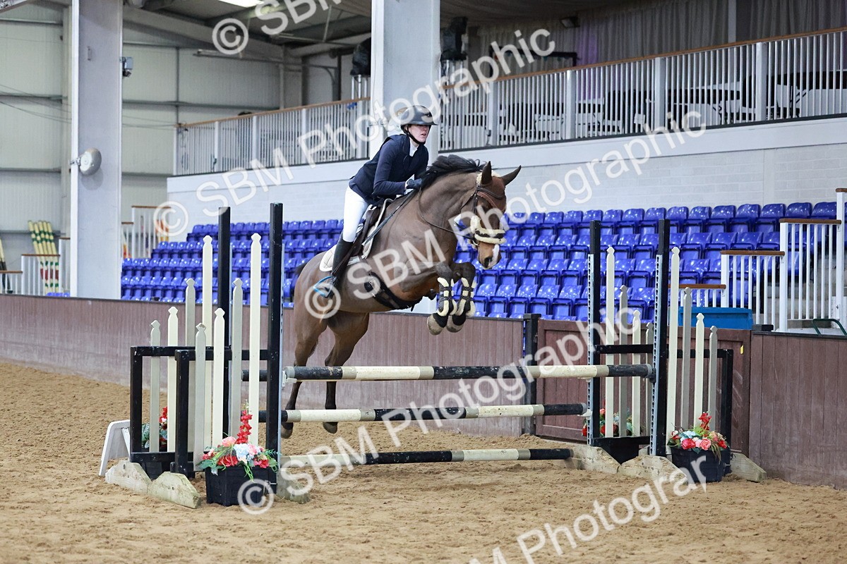 SBM_002819 - Class 9 - Equissage Pulse Senior BritiNovice/ 90cm Open