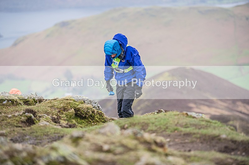Causey Pike-797 - Causey Pike Fell Race Saturday 23rd March 2024