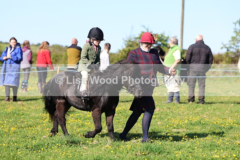 3E7A8775 - Class 2: Lead rein