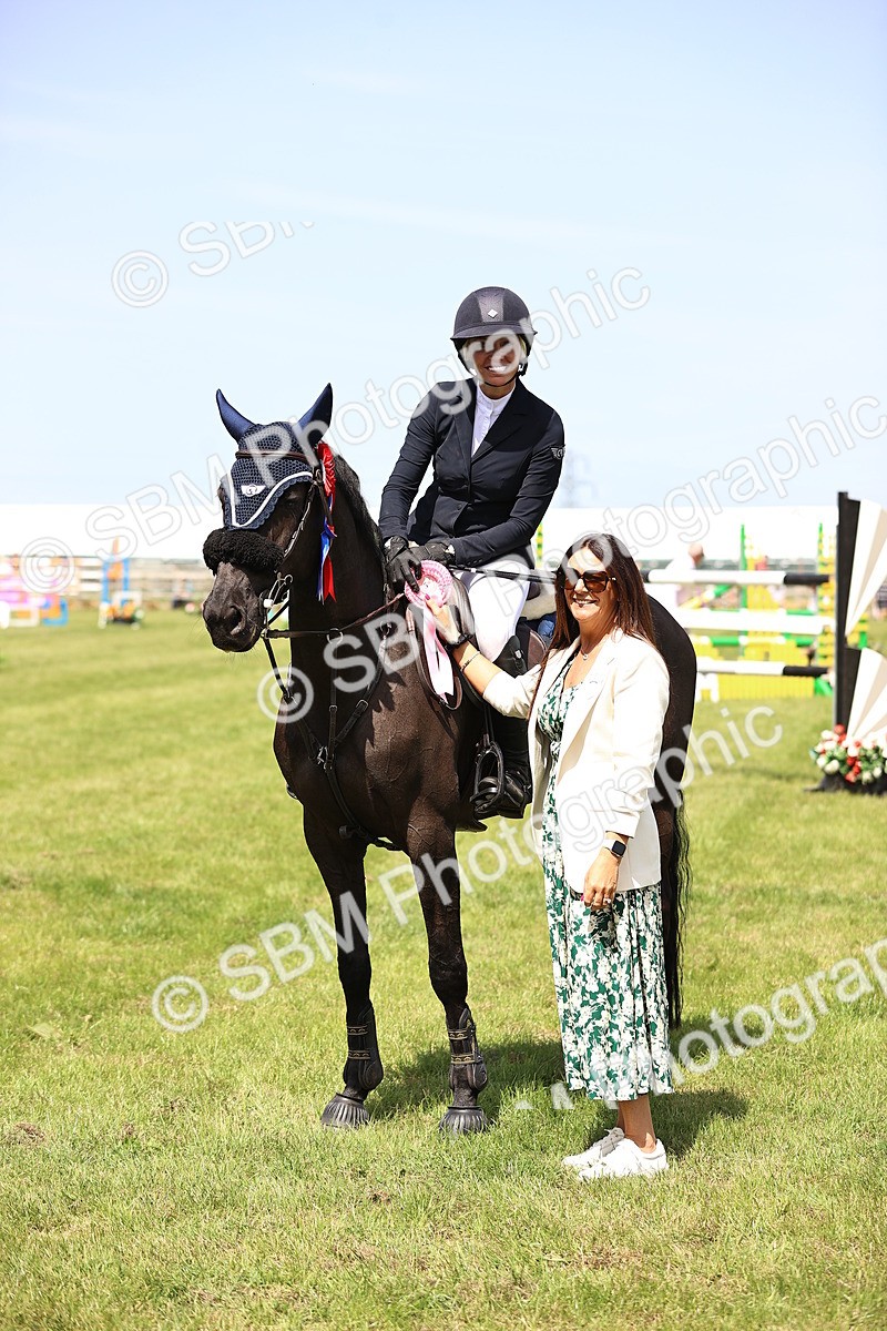 SBM_04084 - Class 201 - British Horse Feedds Speedi Beet HOYS Grade C