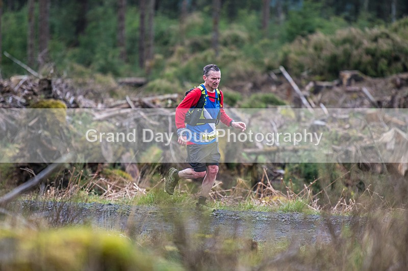 Kielder-444 - High Terrain Events Kielder 82, 50 & 32K Ultra Trail Races Saturday 13th April 2024