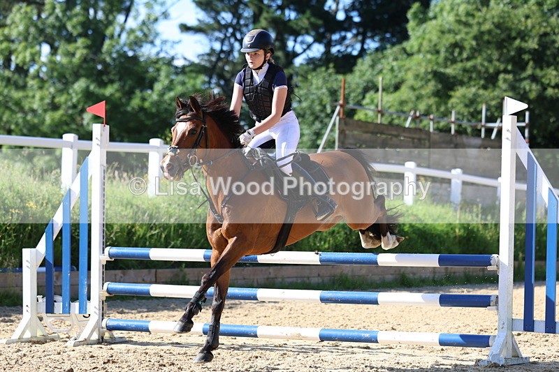 3E7A8017 - Class 13: Pony British Novice/80cm open
