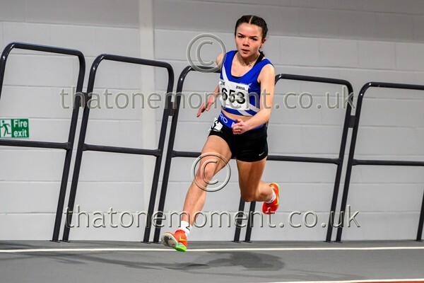 AgeInd25SAT-919580 - Track Female Set Two