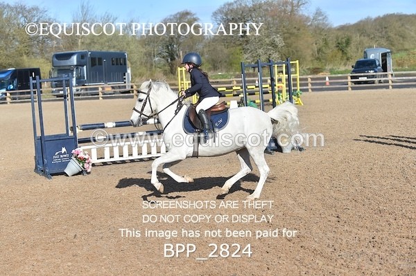 BPP_2824 - CLASS 1 Springboard 128cm/ 138cm