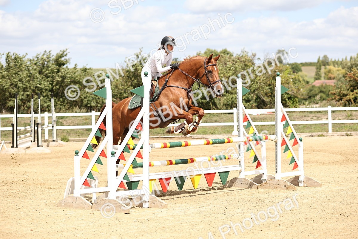 SBM_004428 - Class 4 - Amateur Champioship Qualifier 95cm