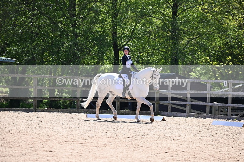 WJ6_2202 - Class 5 error on card no second rider