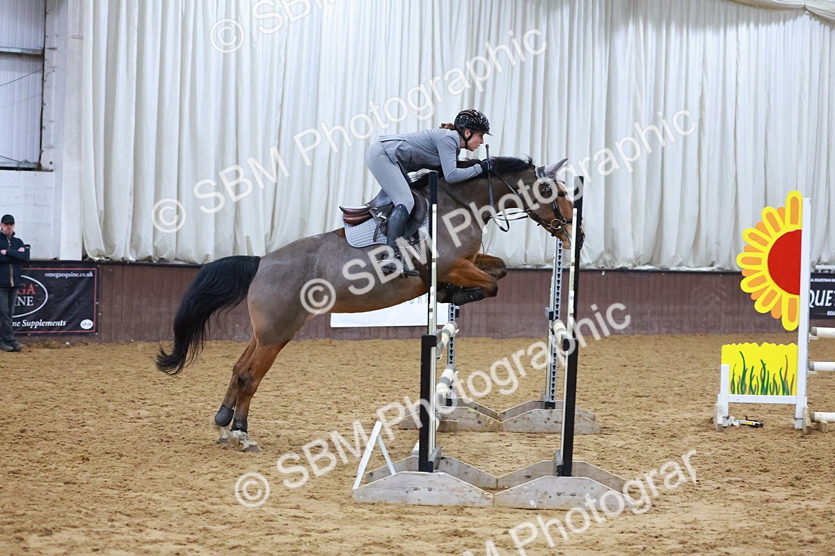 SBM_000674 - Class 2 - Senior British Novice - 90cm