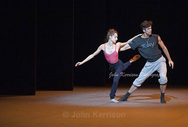  - Dorothee Gilbert and Audric Bezard - Amoveo