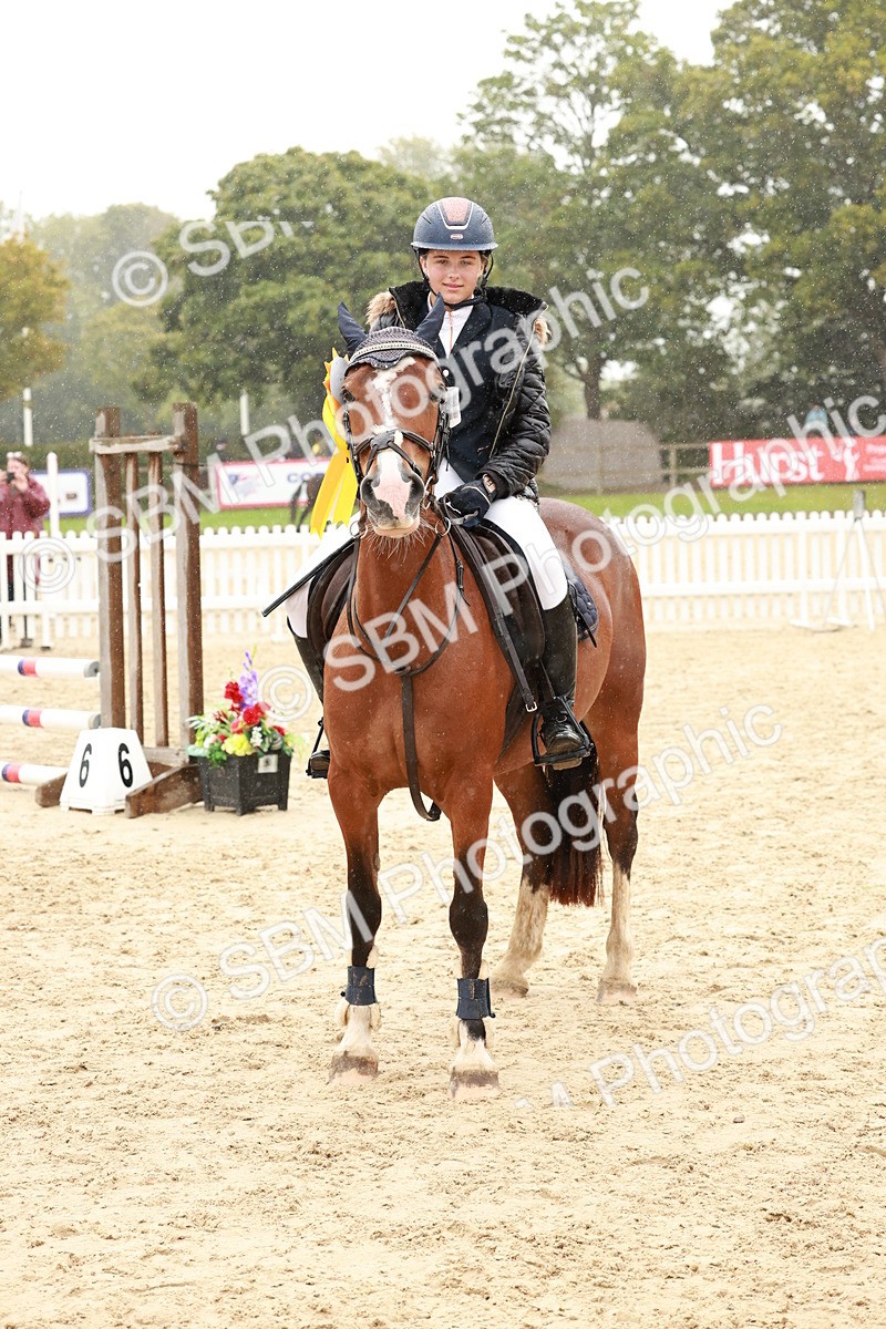 SBM_72259 - J14 - Junior Pony 65cm Championship