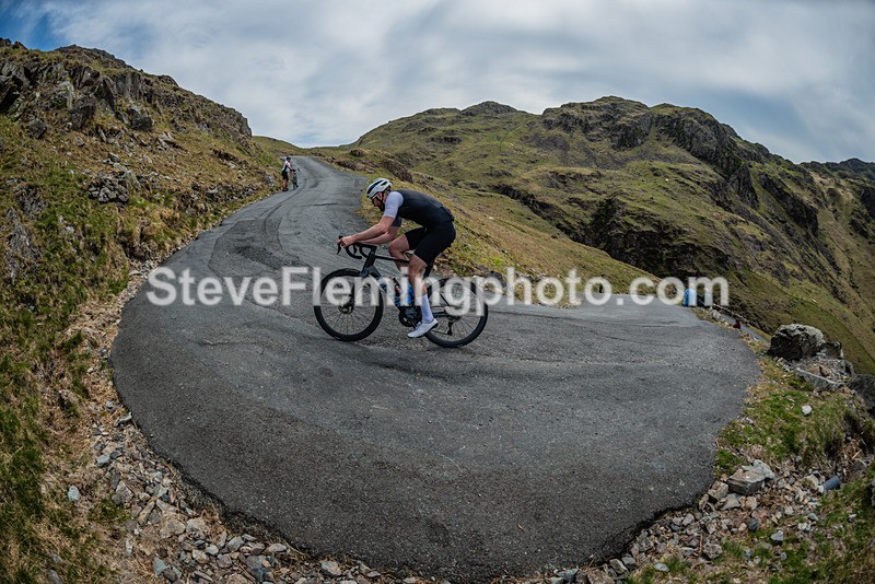 114811 - Hardknott Hairpin 11.00 - 12.00