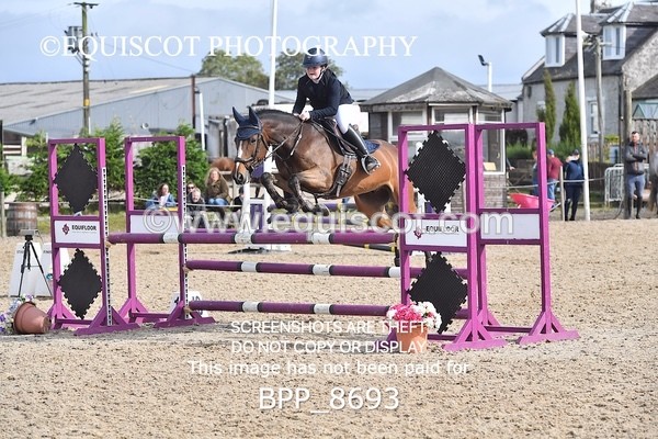 BPP_8693 - CLASS 5 Pony Discovery / 90cm Open