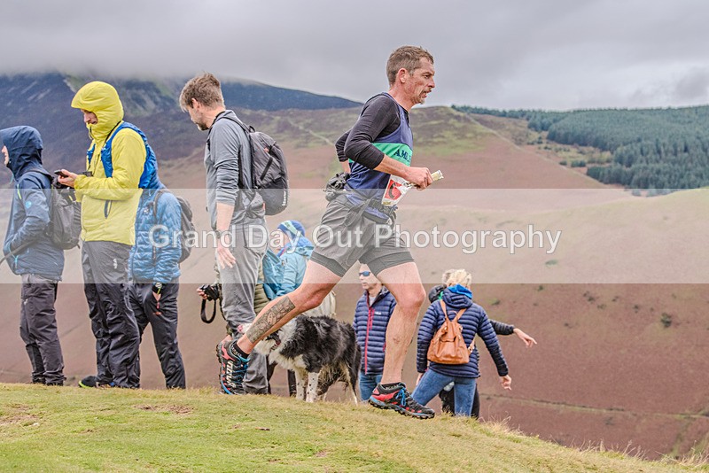 British Fell Relay-2283 - British Fell & Hill Relay Championship Braithwaite Keswick Saturday 21st October 2023