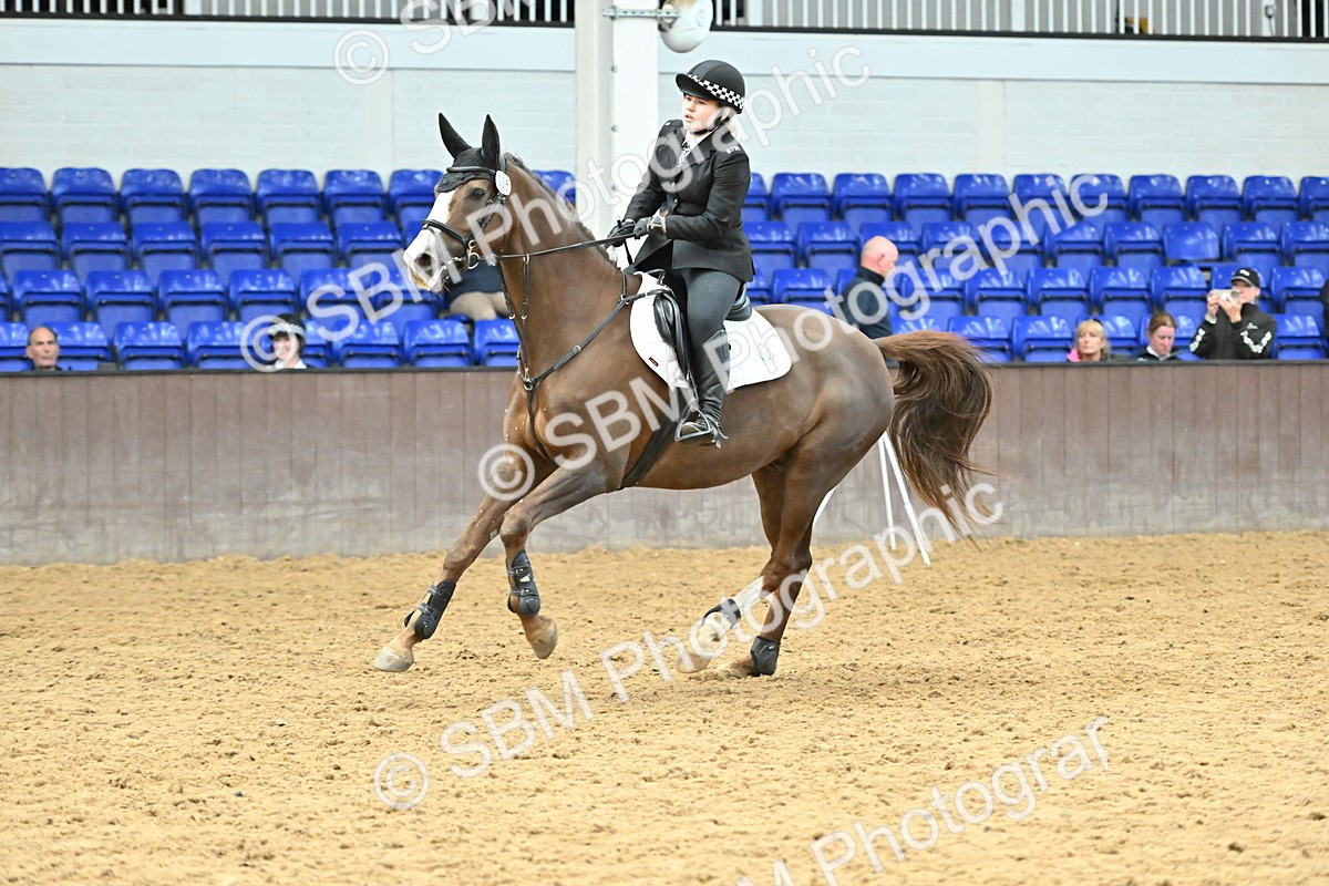 SBM_005367 - Class 58,59 - 90cm Restricted & Open