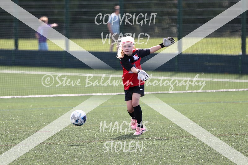1DX33050 - Sat 13th U7 & U8 Girls