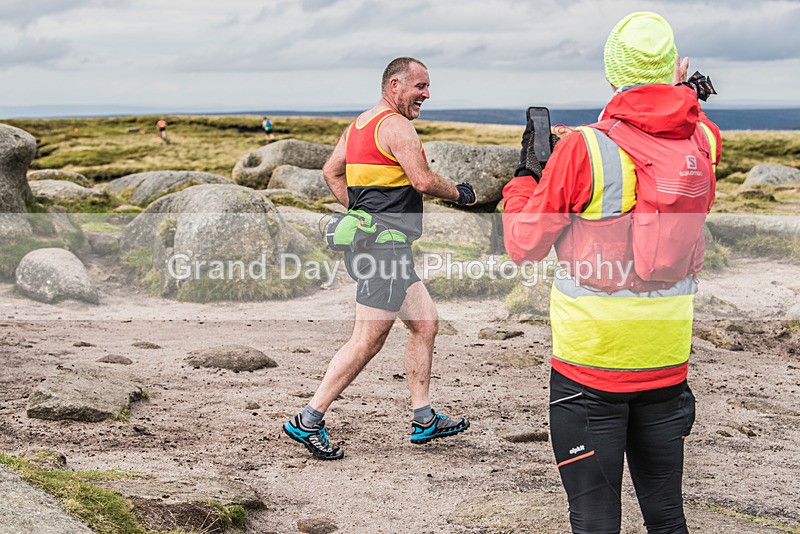 Shelf Moor Men-966 - Shelf Moor Fell Race (Men's Race) Saturday 23rd September 2023