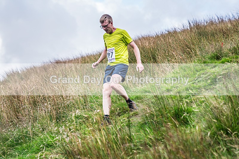 Steel Fell-611 - Steel Fell Race Wednesday 7th August 2024