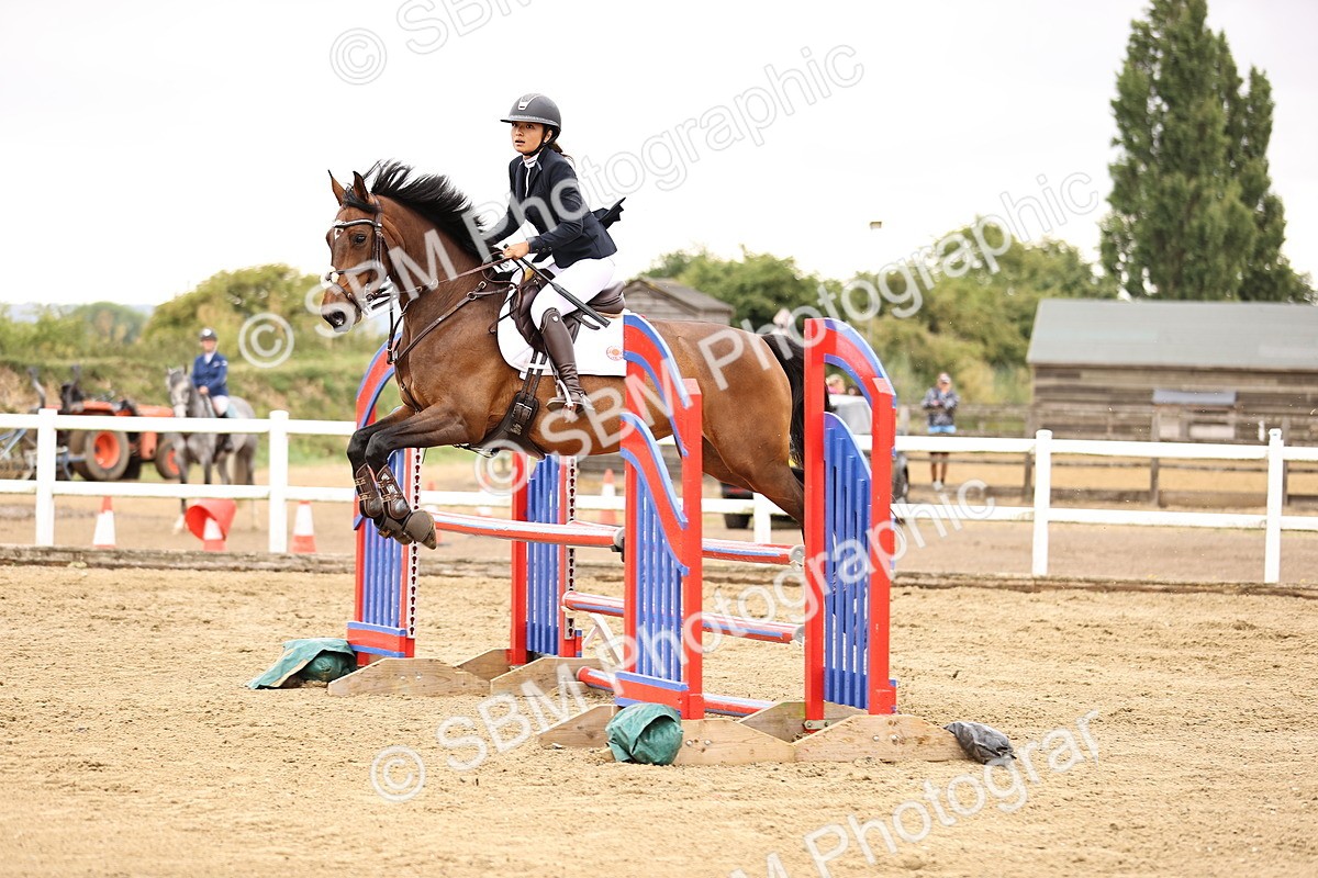 SBM_024690 - Class 9 - Senior British Novice - 90cm