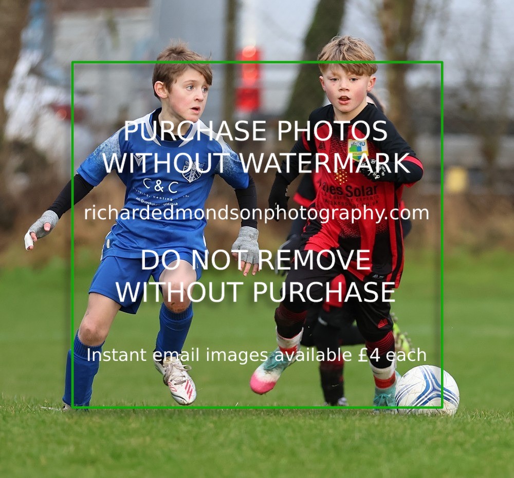 533A1699 - Kendal Utd Colts U9 vs Wattsfield U8 (17/1/26)