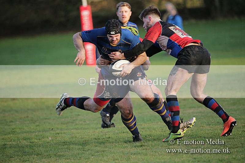 RU 180120 -0252 - Pewsey vale RFC v Swindon II RFC 18/01/20