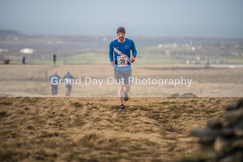 Jarrett-161 - Jarretts Jaunt Handicap Fell Race Saturday 3rd February 2024