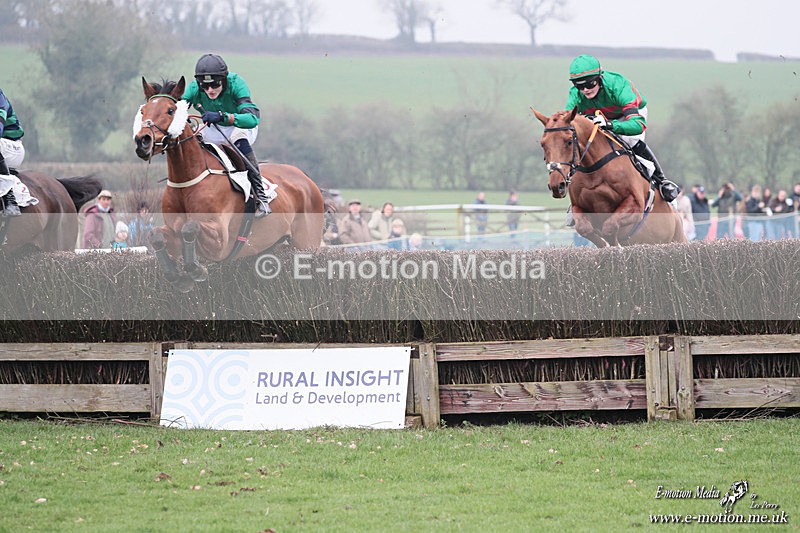 PtP 080326 307 - Pytchley with Woodland Point-to-Point Guilsborough 08/03/26