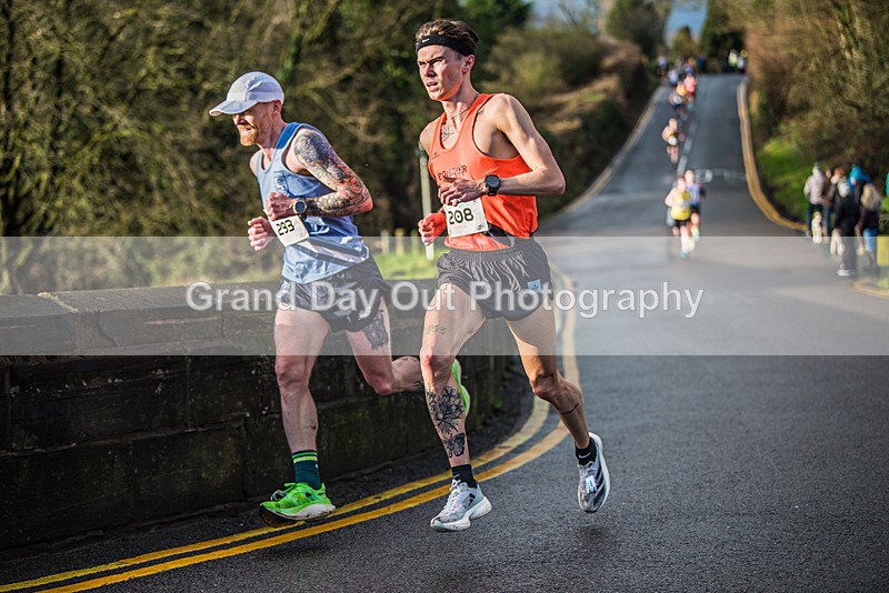 Ribble-446 - Ribble Valley 10K Sunday 31st December 2023