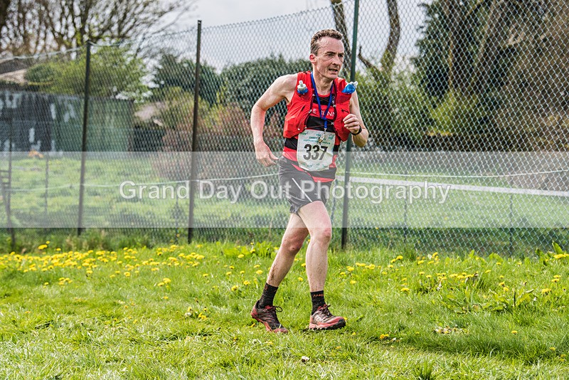 3 Peaks-3520 - The 3 Peaks Race - The Finish - Saturday 29th April 2023