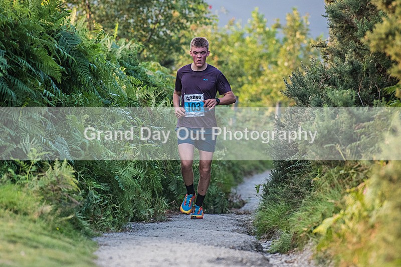 Not Latrigg-815 - Not Round Latrigg Fell Race Wednesday 13th August 2025