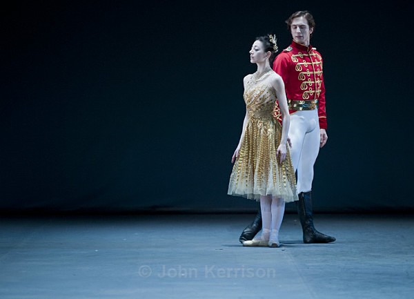  - Maia Makhateli and Artur Shesterikov - Cinderella