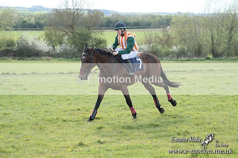 PtP 210425  1348 - Paxford Races Easter Monday 21/04/25