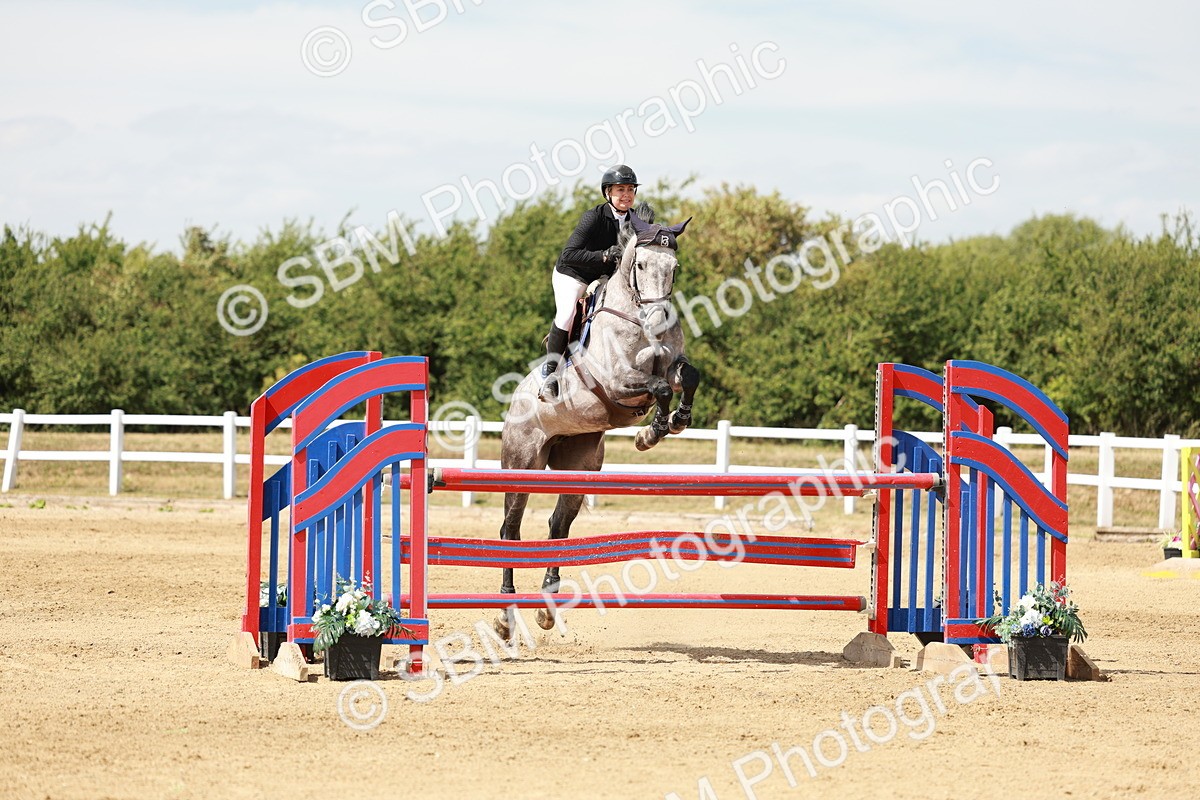 SBM_007893 - Class 4 - Senior Foxhunter - 1.20m Open