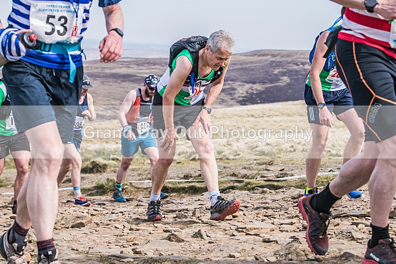 Pen-Y-Ghent-966 - The 3 Peaks Race Saturday 25th April 2026 - Pen Y Ghent
