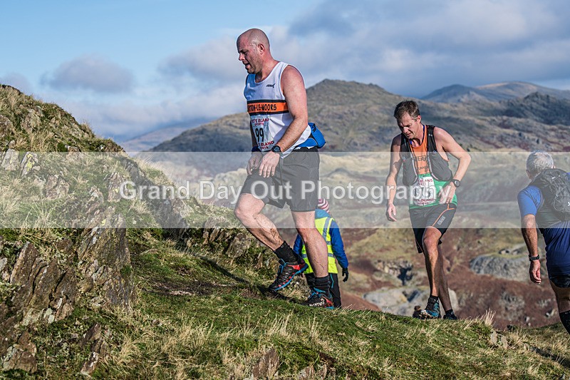 Dunnerdale-603 - Dunnerdale Fell Race Saturday 12th November 2022