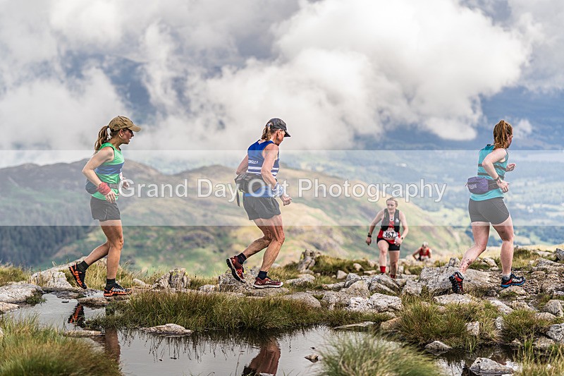 Blisco Dash-391 - Blisco Dash Fell Race (women) Saturday 27th July 2024